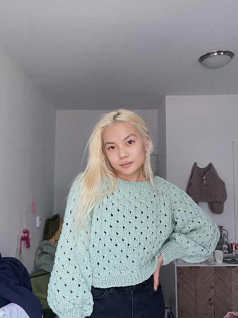 Little Things Sweater Ultra Lite