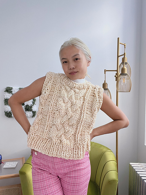 Williamsburg Vest