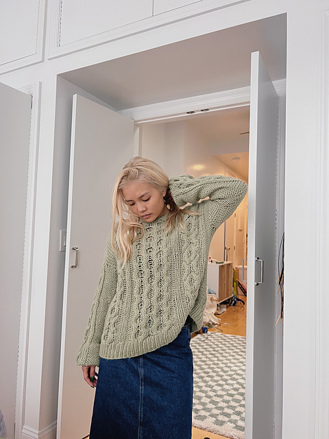 Flushing Sweater
