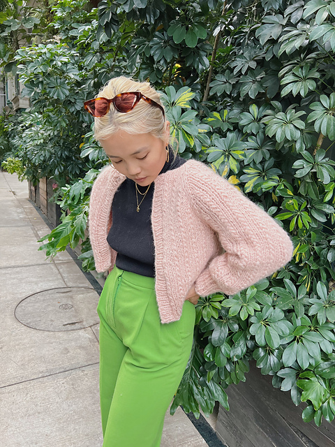Always Forever Cardigan