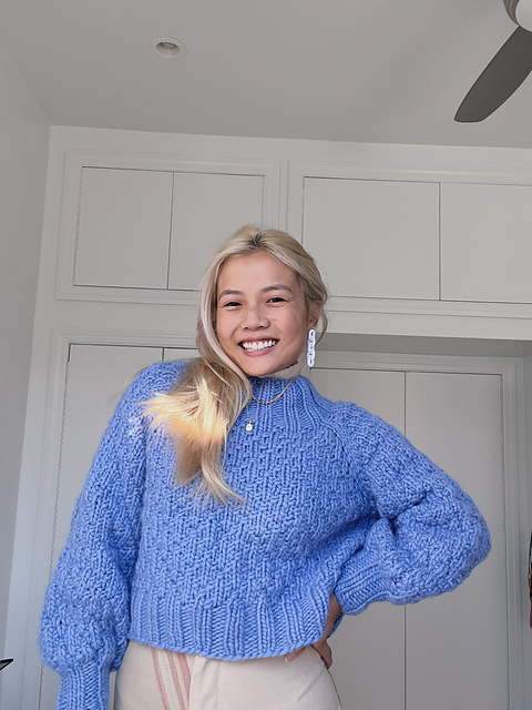 Breezeblocks Sweater