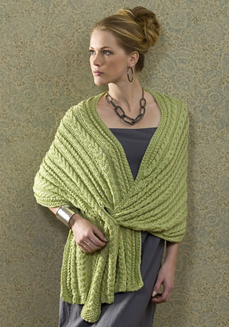 Azani shawl