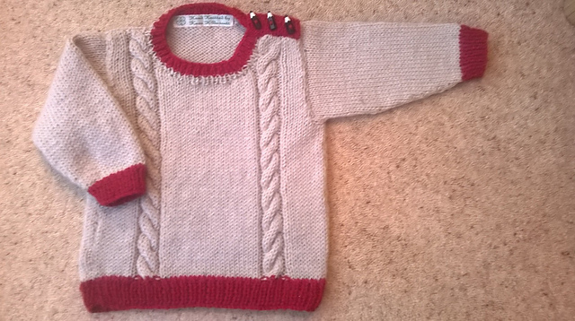 3319 Pullover