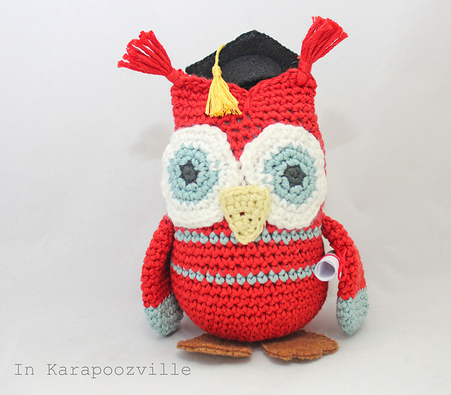 Very wise owl