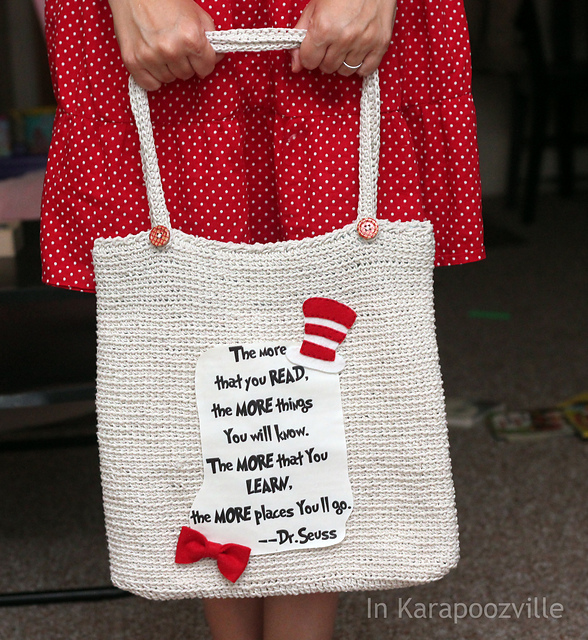 Library/Book tote 