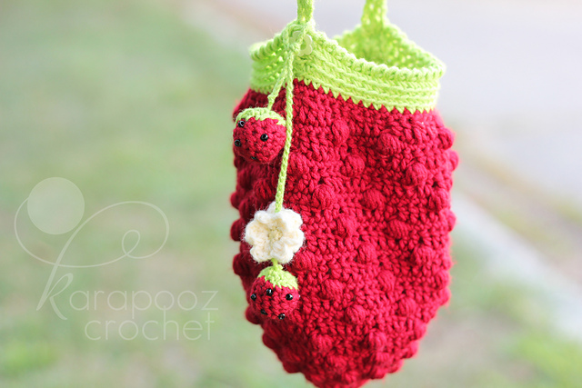 The Berrylicious Bag
