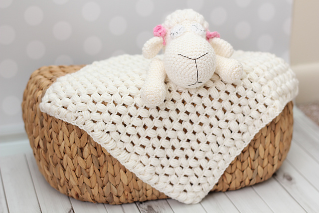 Lambie Security Blanket