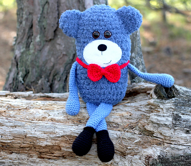 Theodore the Bear