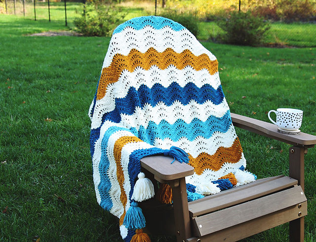 Savanna Blanket