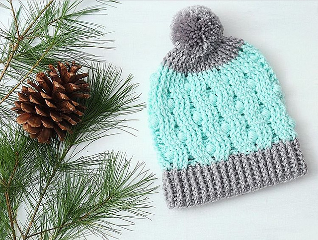 Madison honeycomb hat