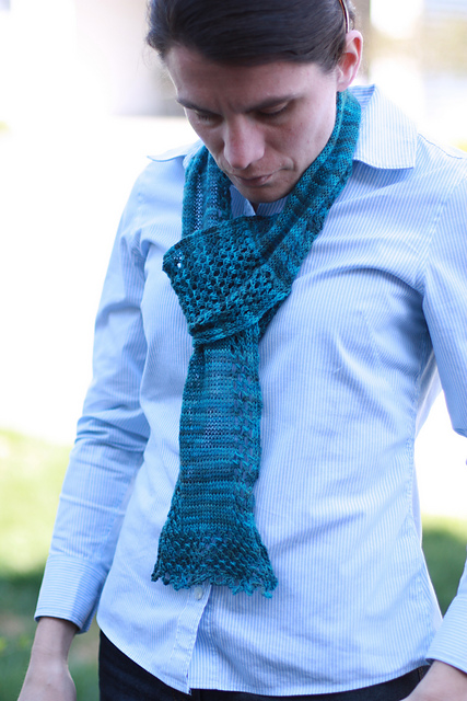 Tropical Breeze Scarf