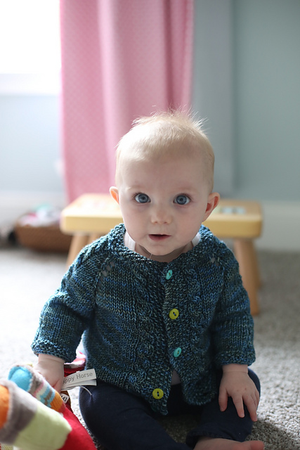 Vintage Cardigan