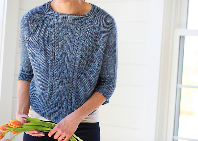 Gardener's Pullover