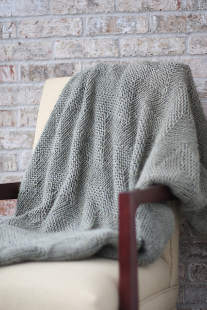 Alpine Throw