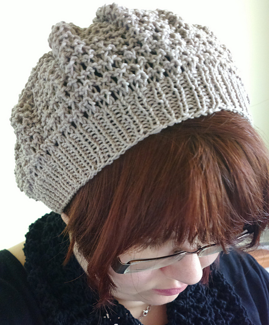 S8519 Anise Beanie