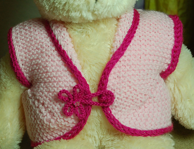 Baby Bear Ribwarmer