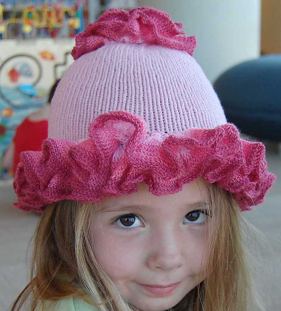 Josie's Ruffles
