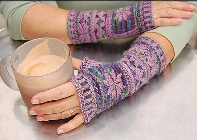 Marvelous Mitts