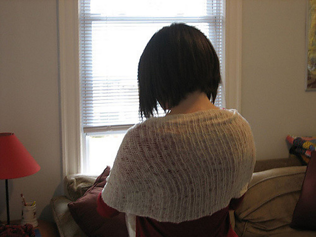 Sophie's Shawl
