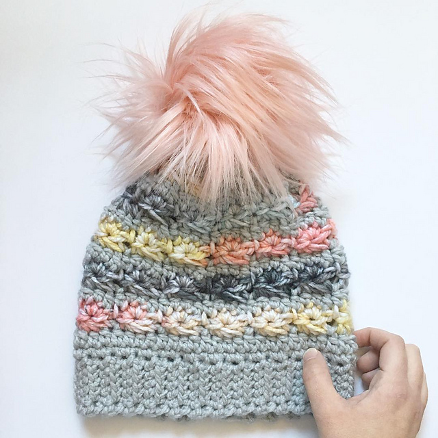 The Sunburst Beanie