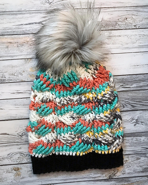 The Sister Beanie