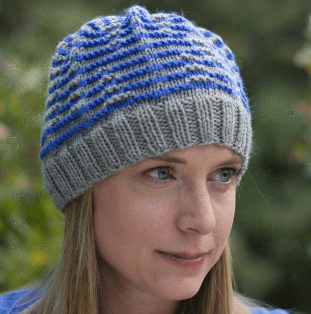Don't Blink Illusion Hat (Doctor Who)