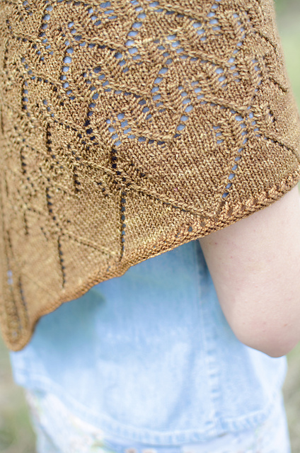 Astolat Shawl