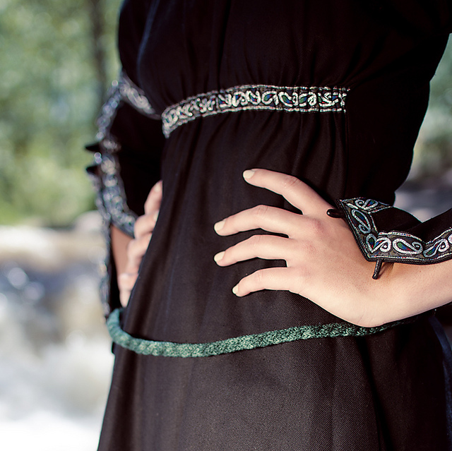 The Green Girdle