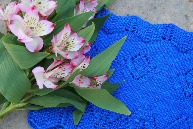 Blodeuwedd Cowl