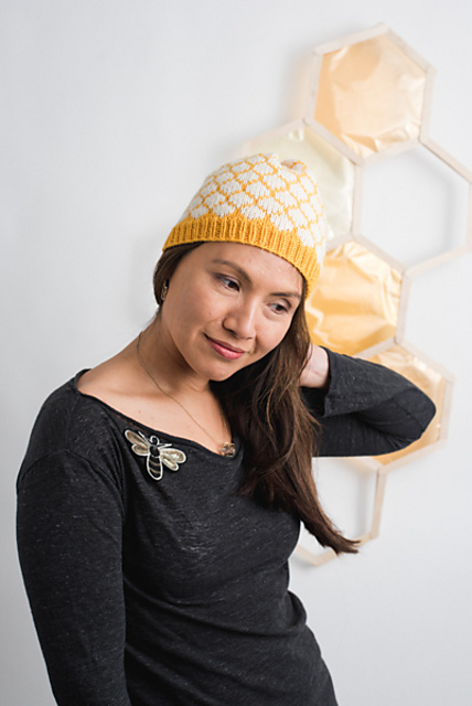 Honeycomb Hat