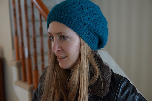 Between Beret