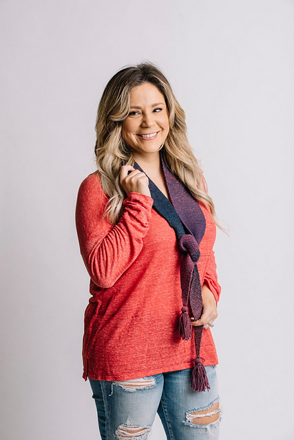 Felix Knotted Scarf