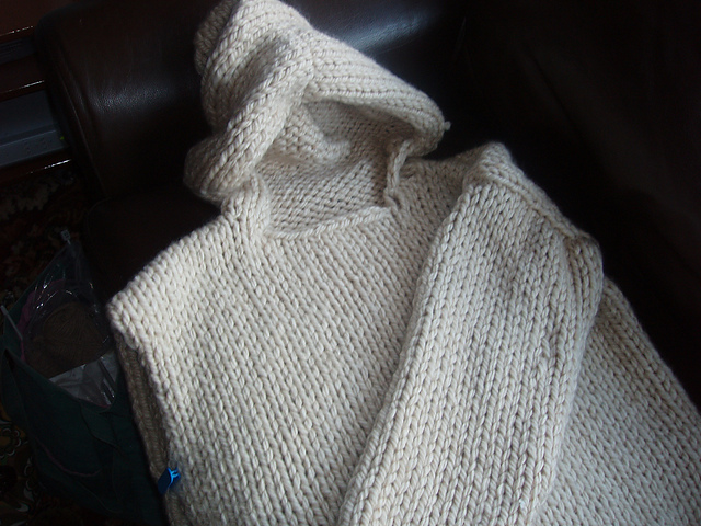 Hooded Top