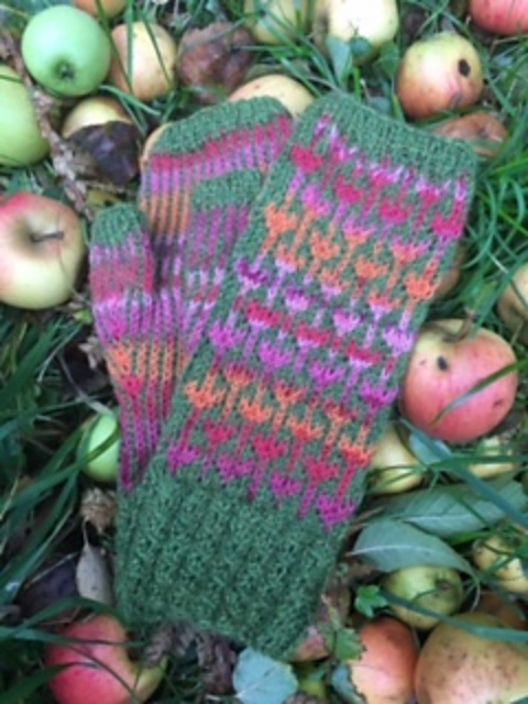 Wildwine Mitts