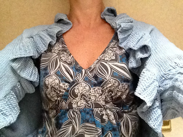 Piecrust Shrug
