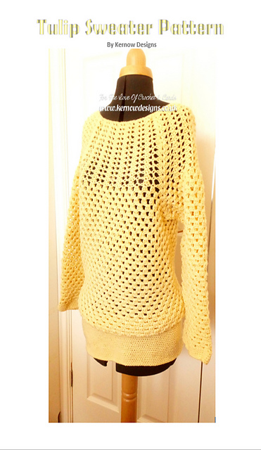 Tulip Sweater