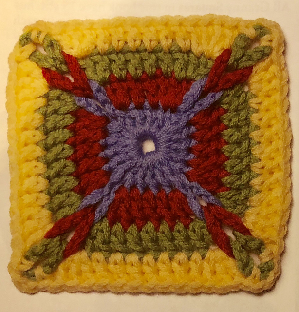 Granny Square 1