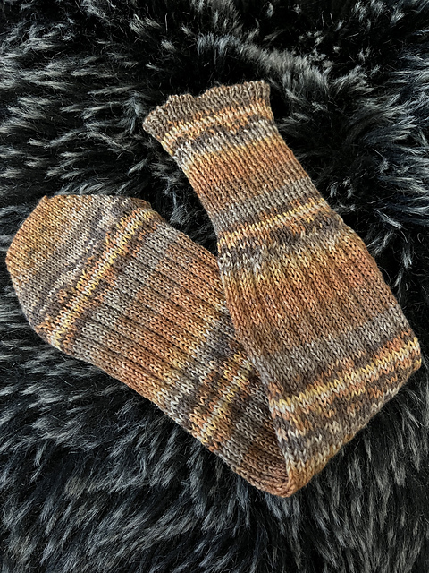 CSM Cuff Down Hybrid Universal Socks