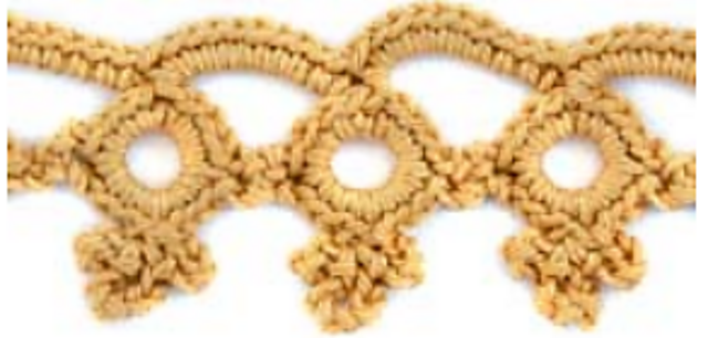 Hoop Edging