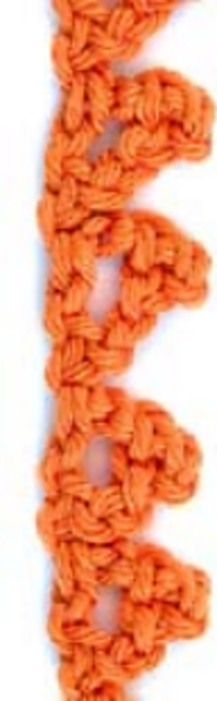 Small Eyelet Braid