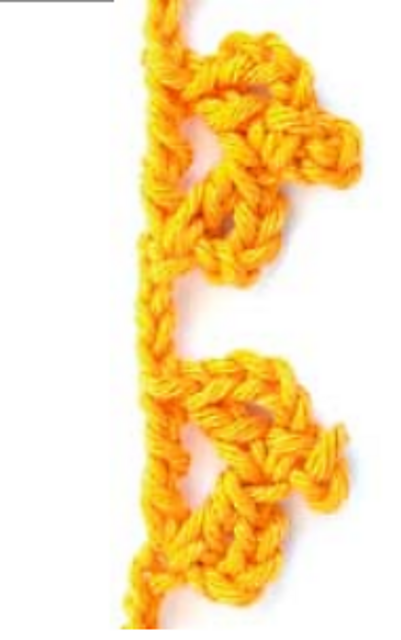 Three Loop Braid