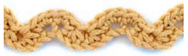 Simple Ric Rac Braid