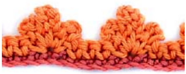 Clover Leaf Edging