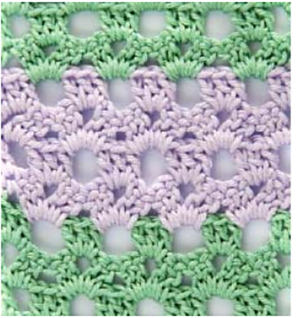 Hexagonal Eye