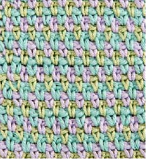 Seed Stitch