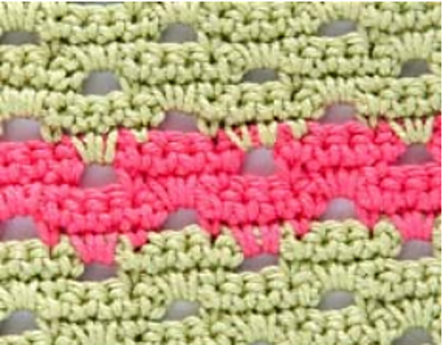 Buttonhole Fabric