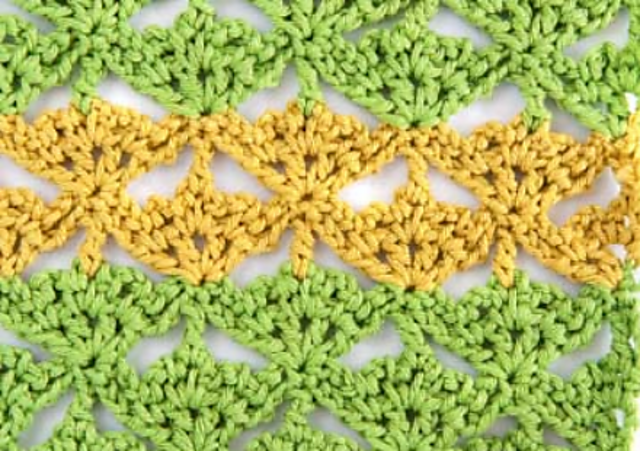Fan Lattice