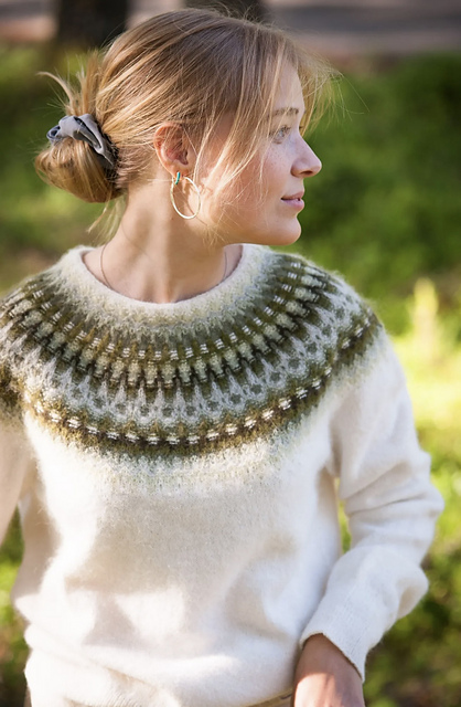 Myrtle Green - Myrten Grön