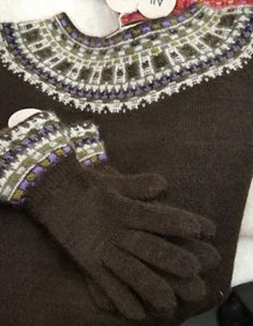 Allvaret Gloves