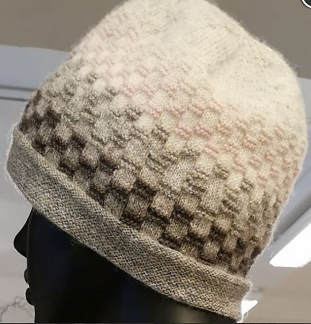 Schack vit - Chess white hat